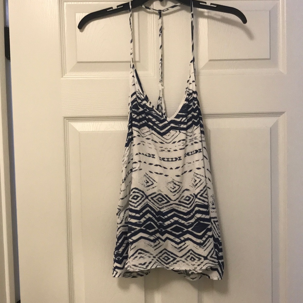 T back top